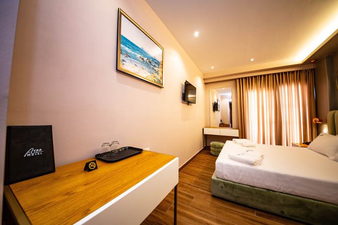 Imagen de la habitación del Hotel Area, Ksamil. Foto 15