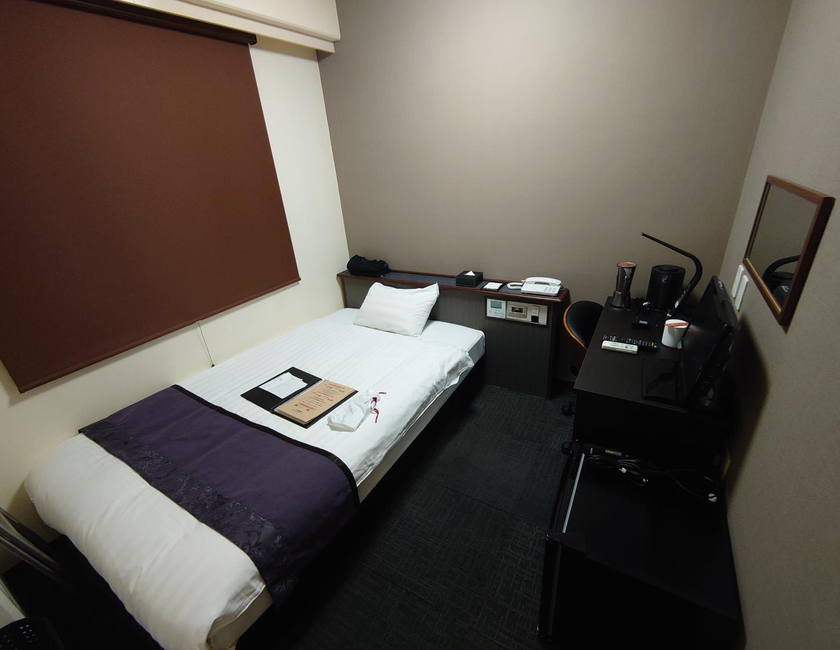 Imagen general del Hotel Area One Oita. Foto 11