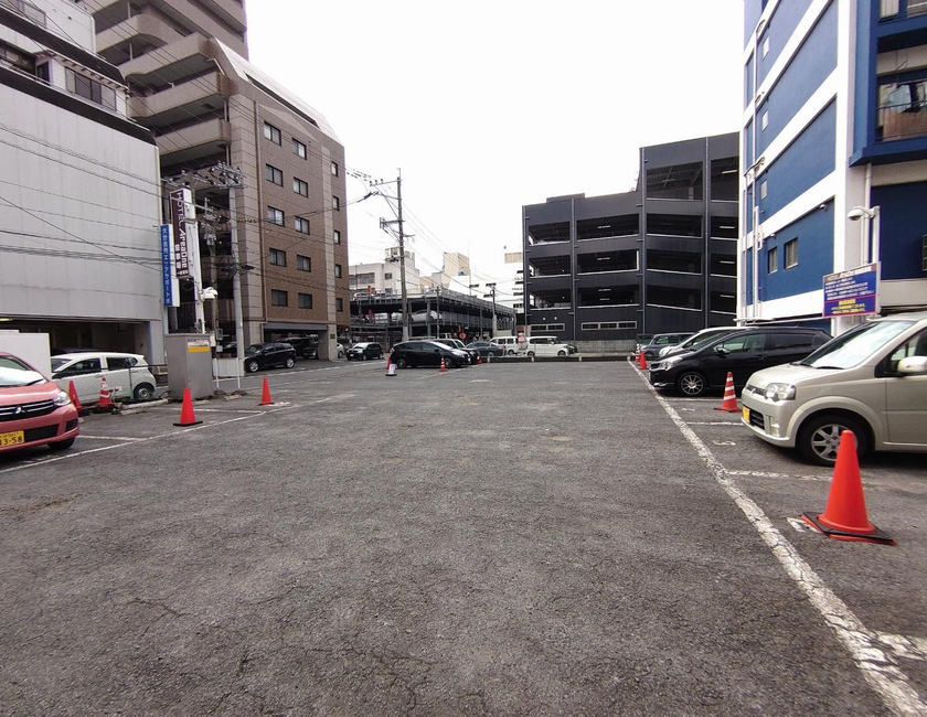 Imagen general del Hotel Area One Oita. Foto 15