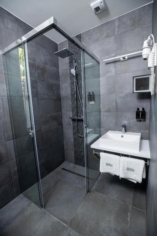 Imagen de la habitación del Hotel Ar&eacute;na Deluxe and Spa. Foto 11