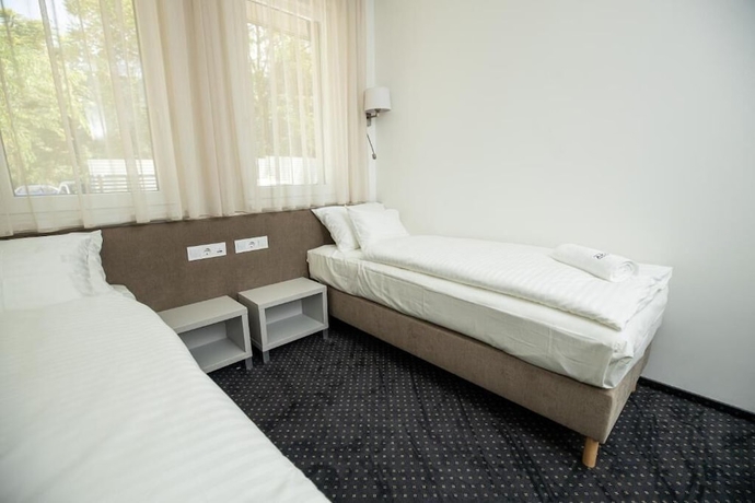 Imagen de la habitación del Hotel Ar&eacute;na Deluxe and Spa. Foto 14