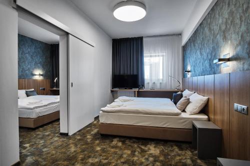 Imagen de la habitación del Hotel Ar&eacute;na, Kosice. Foto 5