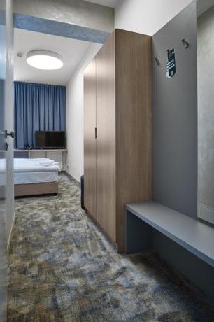Imagen de la habitación del Hotel Ar&eacute;na, Kosice. Foto 6