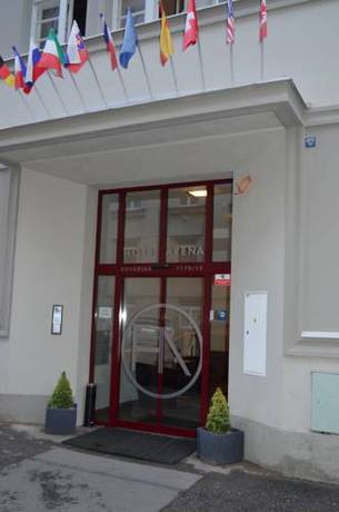 Imagen de la habitación del Hotel Ar&eacute;na, Praga. Foto 2