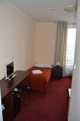 Imagen de la habitación del Hotel Ar&eacute;na, Praga. Foto 3