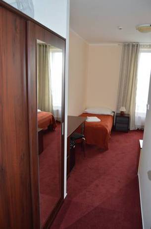 Imagen de la habitación del Hotel Ar&eacute;na, Praga. Foto 5