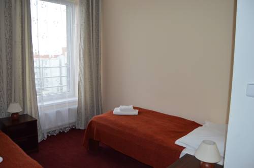 Imagen de la habitación del Hotel Ar&eacute;na, Praga. Foto 6