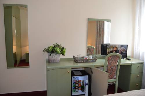 Imagen de la habitación del Hotel Ar&eacute;na, Praga. Foto 9