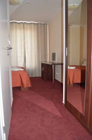 Imagen de la habitación del Hotel Ar&eacute;na, Praga. Foto 10