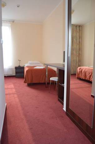 Imagen de la habitación del Hotel Ar&eacute;na, Praga. Foto 11
