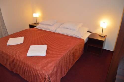 Imagen de la habitación del Hotel Ar&eacute;na, Praga. Foto 12