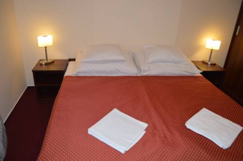 Imagen de la habitación del Hotel Ar&eacute;na, Praga. Foto 13