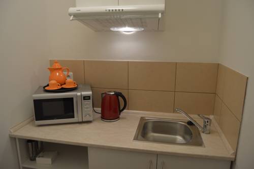 Imagen de la habitación del Hotel Ar&eacute;na, Praga. Foto 14