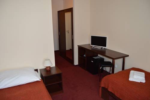 Imagen de la habitación del Hotel Ar&eacute;na, Praga. Foto 15