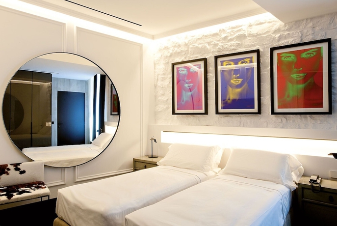 Imagen de la habitación del Hotel Areadocks Boutique. Foto 2