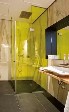 Imagen de la habitación del Hotel Areadocks Boutique. Foto 3