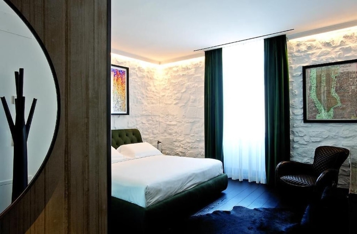 Imagen de la habitación del Hotel Areadocks Boutique. Foto 5