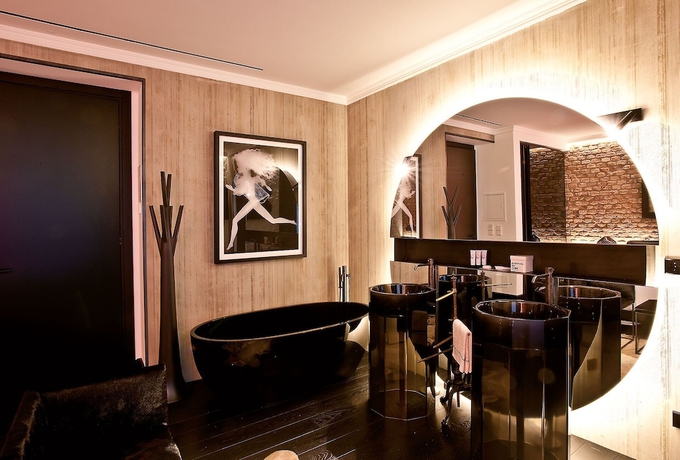 Imagen de la habitación del Hotel Areadocks Boutique. Foto 6