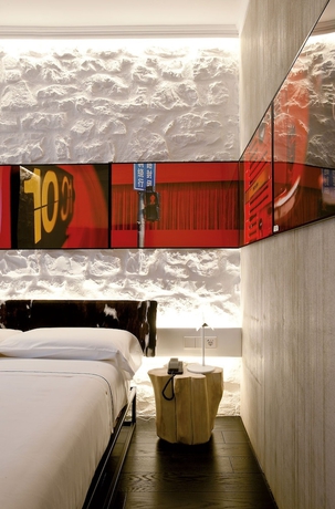 Imagen de la habitación del Hotel Areadocks Boutique. Foto 8