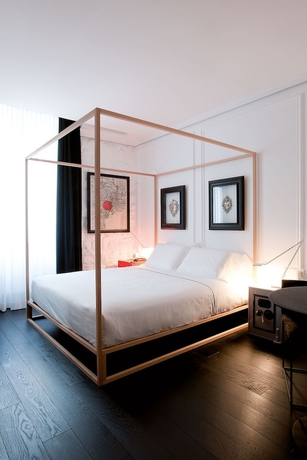 Imagen de la habitación del Hotel Areadocks Boutique. Foto 10