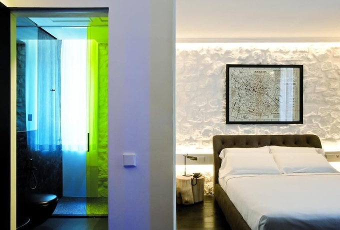 Imagen de la habitación del Hotel Areadocks Boutique. Foto 11