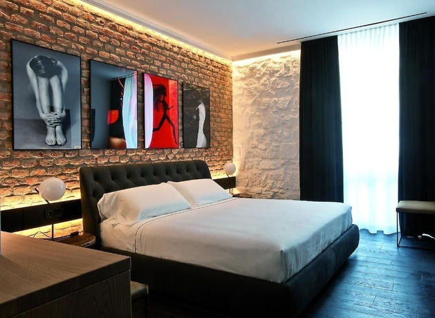 Imagen de la habitación del Hotel Areadocks Boutique. Foto 12