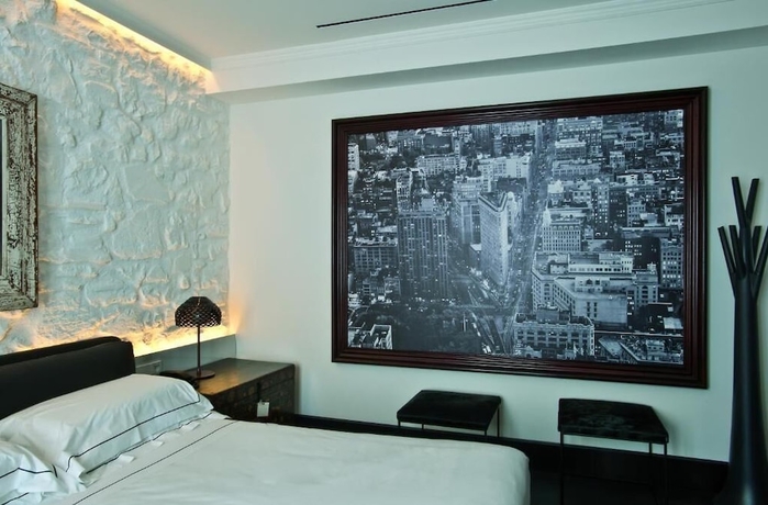 Imagen de la habitación del Hotel Areadocks Boutique. Foto 13