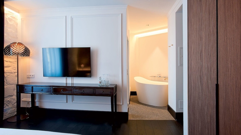 Imagen de la habitación del Hotel Areadocks Boutique. Foto 15