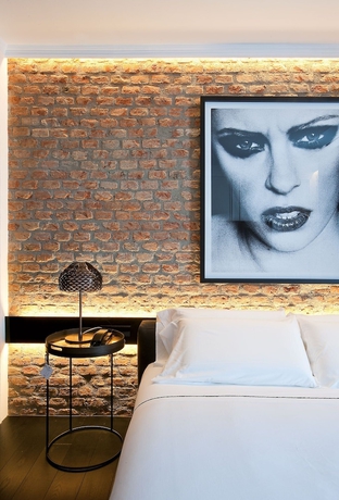 Imagen de la habitación del Hotel Areadocks Boutique. Foto 16