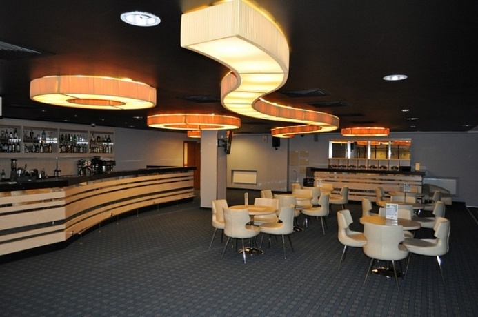 Imagen del bar/restaurante del Hotel Areal Congress. Foto 2