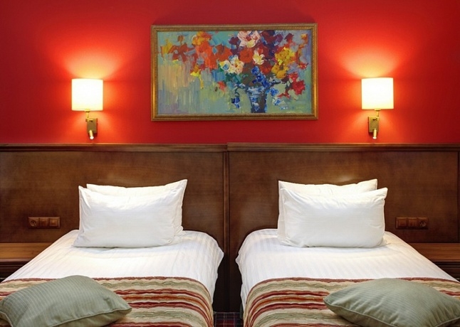 Imagen de la habitación del Hotel Areal Congress. Foto 3