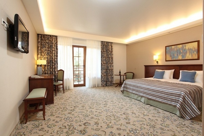 Imagen de la habitación del Hotel Areal Congress. Foto 5