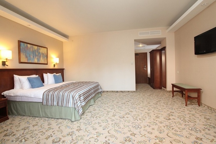 Imagen de la habitación del Hotel Areal Congress. Foto 6