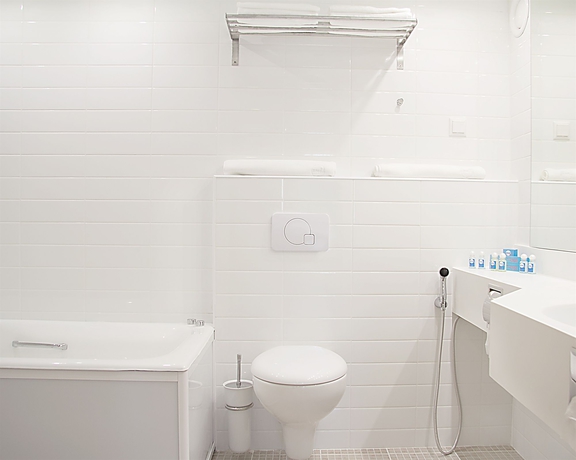 Imagen de la habitación del Hotel Arealinn. Foto 6