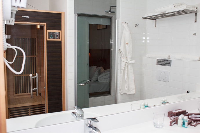 Imagen de la habitación del Hotel Arealinn. Foto 7