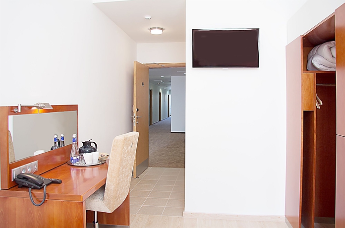 Imagen de la habitación del Hotel Arealinn. Foto 8