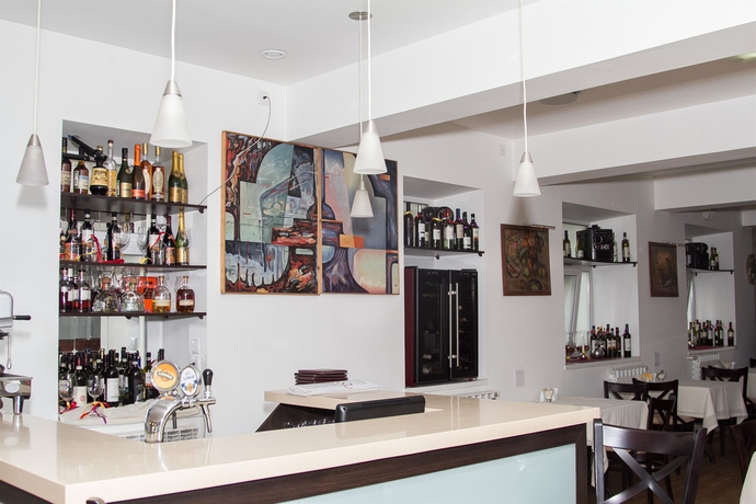 Imagen del bar/restaurante del Hotel Arealinn. Foto 5