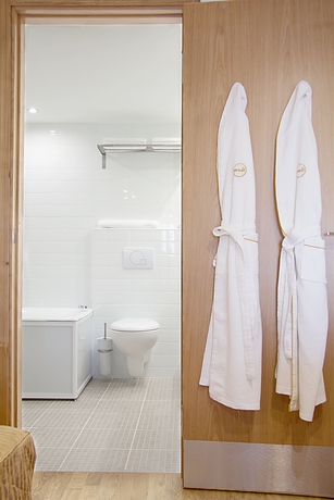 Imagen de la habitación del Hotel Arealinn. Foto 9