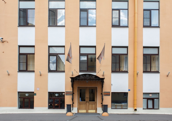 Imagen general del Hotel Arealinn. Foto 3