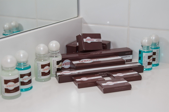 Imagen de la habitación del Hotel Arealinn. Foto 12