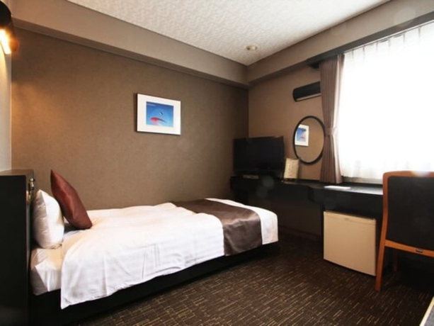 Imagen de la habitación del Hotel Areaone Chitose. Foto 3