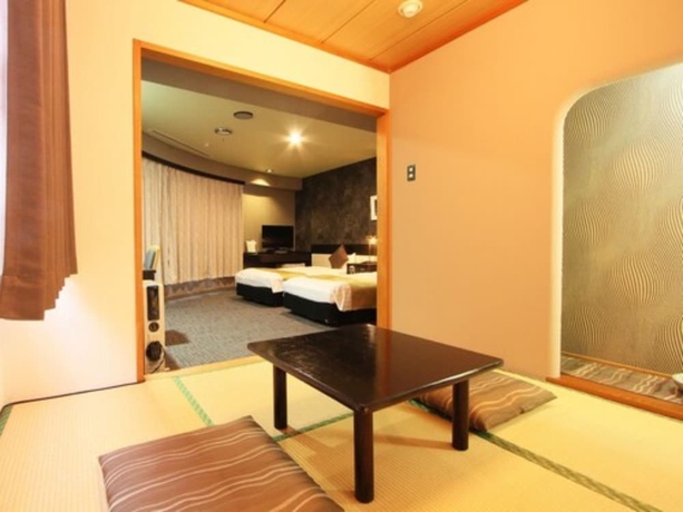 Imagen de la habitación del Hotel Areaone Chitose. Foto 5
