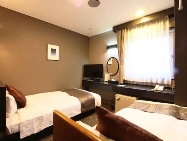Imagen de la habitación del Hotel Areaone Chitose. Foto 8