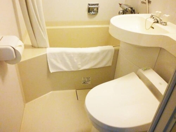 Imagen de la habitación del Hotel Areaone Chitose. Foto 10