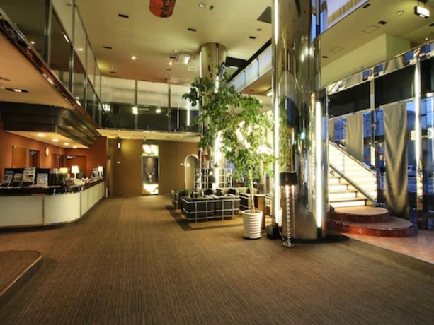 Imagen general del Hotel Areaone Chitose. Foto 1