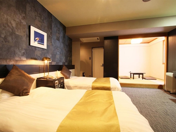 Imagen de la habitación del Hotel Areaone Chitose. Foto 11