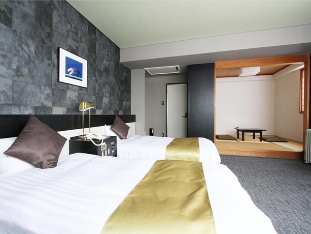 Imagen de la habitación del Hotel Areaone Chitose. Foto 12