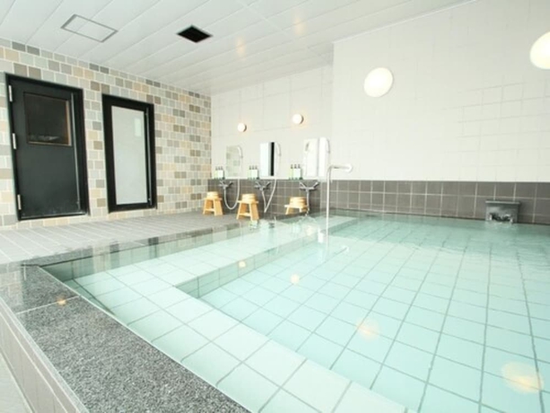 Imagen de la piscina del Hotel Areaone Chitose. Foto 17