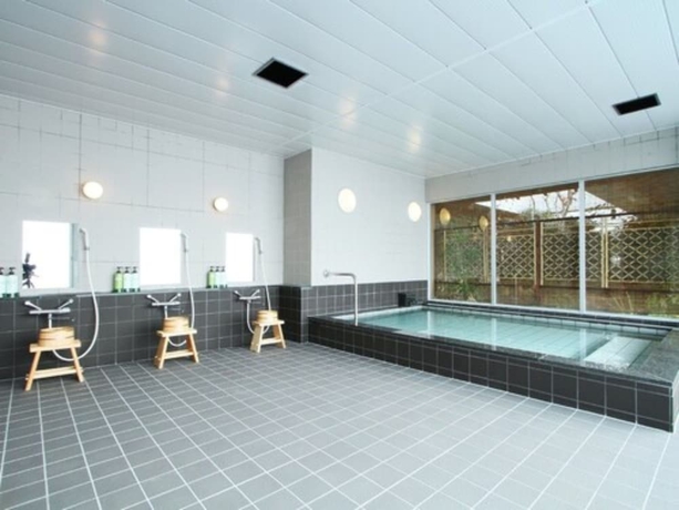 Imagen de la piscina del Hotel Areaone Chitose. Foto 18