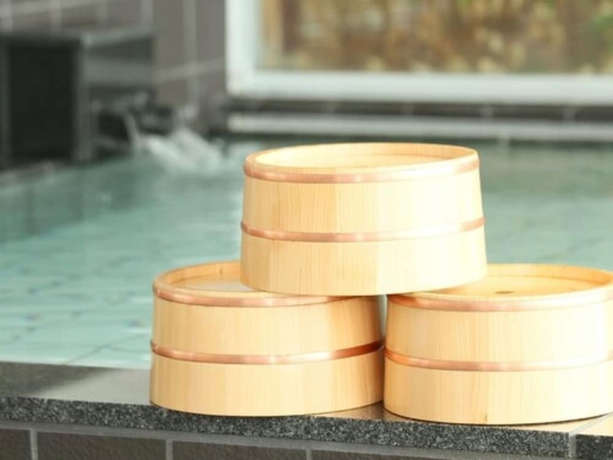 Imagen de la piscina del Hotel Areaone Chitose. Foto 19